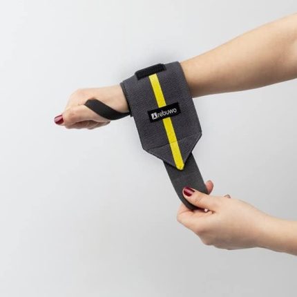 Fitness Ağırlık Destek Bilekliği Güç Bileklik, 2 adet