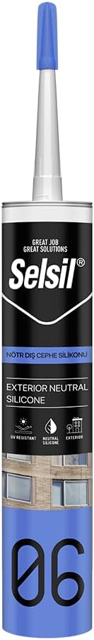 06 Notr Dis Cephe Silikonu