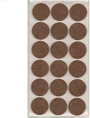 Mobilya Altı Zemin Koruyucu Keçe 30mm