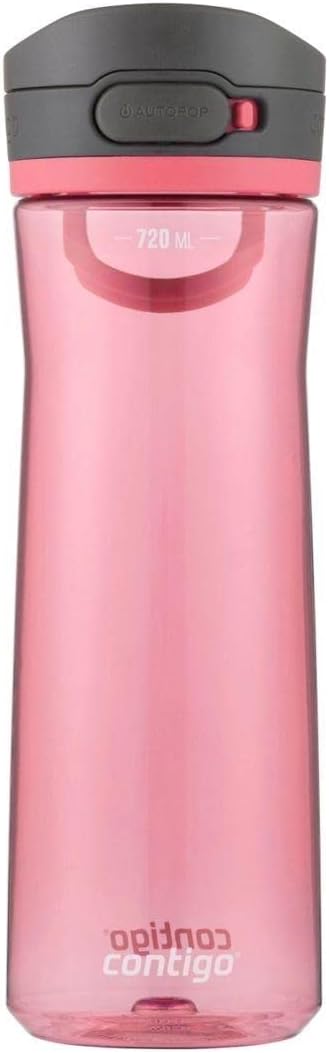 Jackson Autopop Tritan Suluk 720 mL Pembe