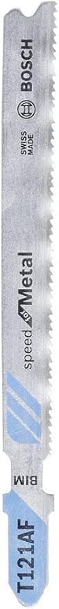 T 121 AF Speed for Metal 3'li