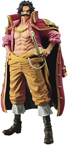 One Piece King of Artist The Gol D.Roger Figür