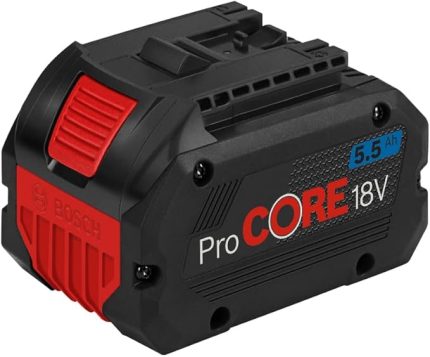 Professional ProCORE 18 Volt 5,5 Ah Li-Ion Akü