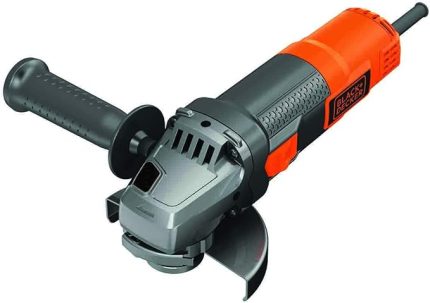 + Decker BEG220 900Watt 125 mm Avuç Taşlama