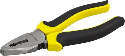 11207 150 Mm Width Combination Pliers - Multi Color