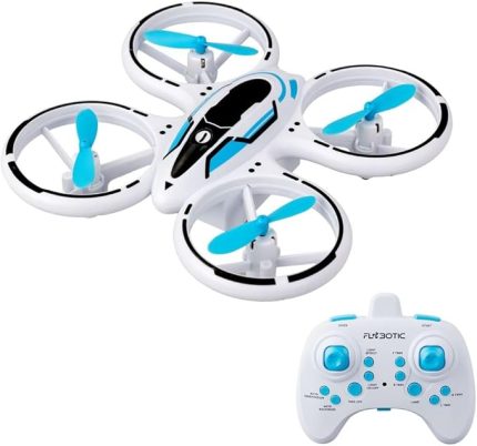 Neon Stunt Drone