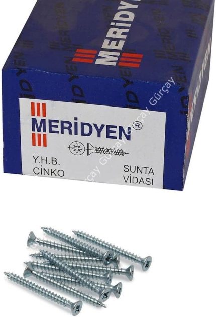 Sunta Vidası 3.5x40 Mm 500 Ad