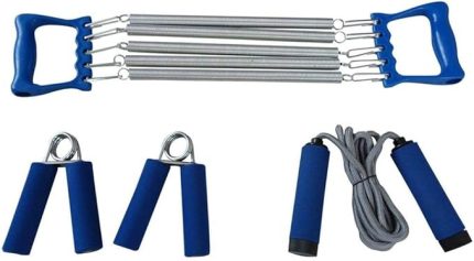 Aile Boyu Vücut Çalıştırma ve Egzersiz Seti 4 Parçalı DS-1168