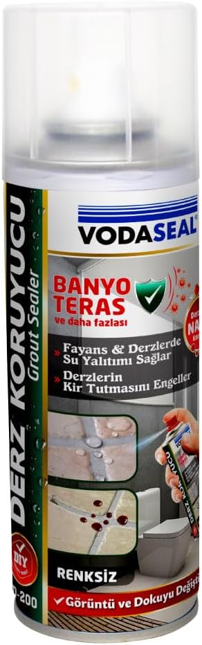 Derz Koruyucu Sprey