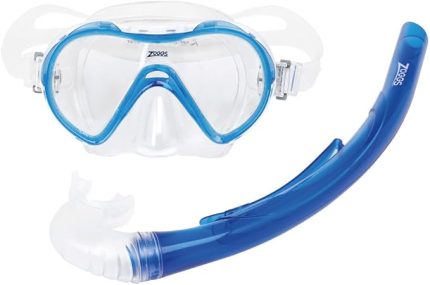 Reef Explorer Jr Carton Box Maske Şnorkel Set