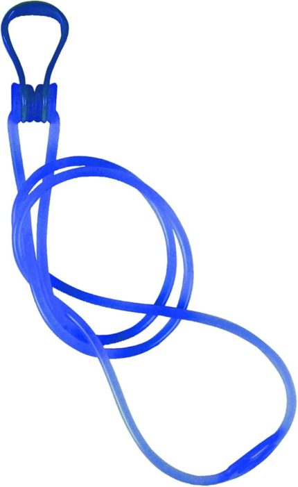 Unisex Swimming Nose Clip Pro for Men and Women, Nose Plug for Competitive Swimmers, Soft Pads, PVC Free, One Size