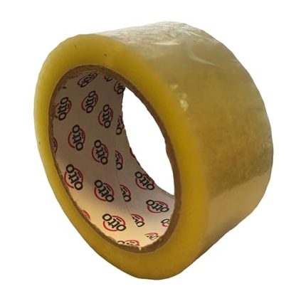 Şeffaf Koli Bandı, 45mm x 100 metre