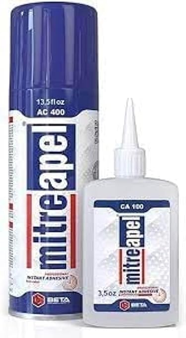 Apel Hızlı Yapıştırıcı Çift Bileşenli Çok Kuvvetli 100 gr + 400 ml