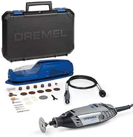 3000 130 Watt El Motoru - 25 Aksesuarlı
