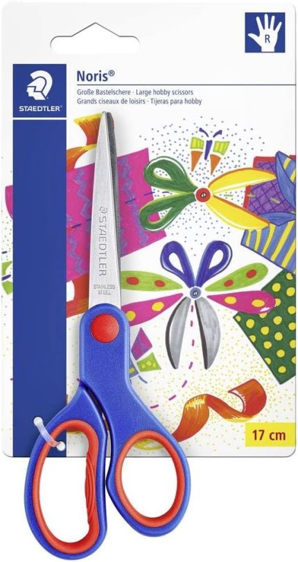 965 17 Nbk Noris Club Makas 17 cm