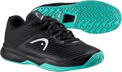 Revolt Pro 4.0 Çocuk Tenis Ayakkabı BKTE - 38