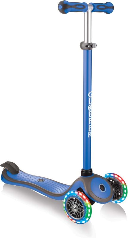 çocuk Primo Plus ile ışık kadar tekerlekli Scooter, çocuk, Primo Plus with Light Up Wheels