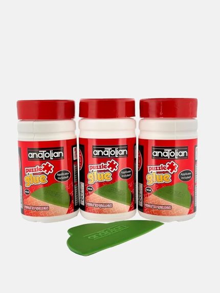 Puzzle 3'lü Yapıştırıcı (3x140 ml.) #9005