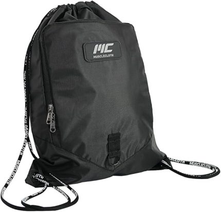 Sackpack Spor Çanta Siyah