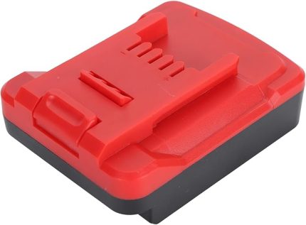 Alet Akü Adaptörü, 18V Akü Için Güç Akü Adaptörü, Elektrikli Alet Aküsüne, Elektrikli Alet Için Akü Dönüştürücüye Dönüştürülür