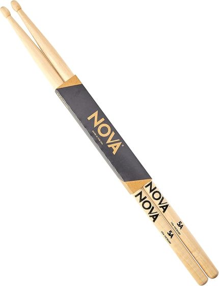 firth Baget(Çift) Nova 5A Wood, Hıckory, 16"X0.565", Med