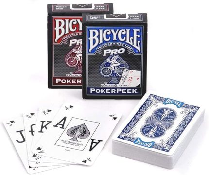 Pro Blue Mix Deck Oyun Kartı