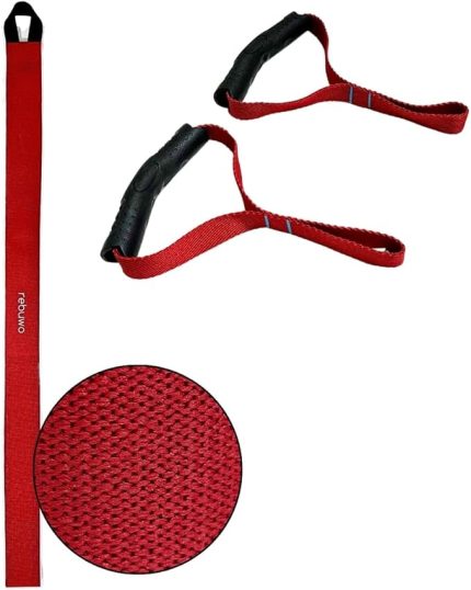 Barfiks Lastiği Barfiks Çekmeye Yardımcı Direnç Lastiği Çekme Destek Bandı Sert Kırmızı Pull Up Assistance Bands