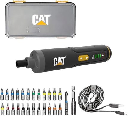 DX1110 3.6 Volt/1.5Ah. Li-ion Akıllı Şarjlı Tornavida + 26 adet Bits Uç
