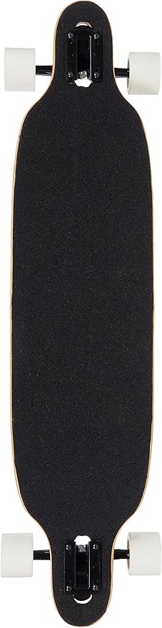 Longboard Profesyonel Zımparalı Kaykay