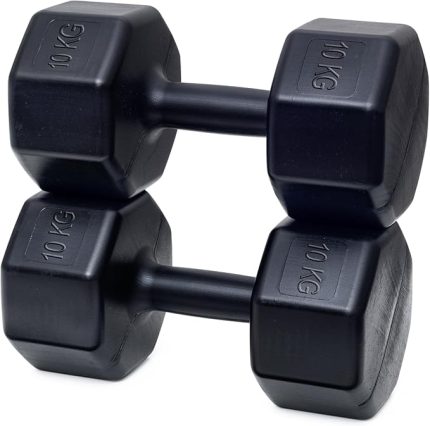 SPOR 20 KG DAMBIL SETİ (10 KG X 2 ADET GÖNDERİM YAPILIR)