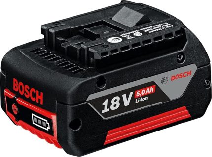 Professional GBA 18 Volt 5,0 Ah Li-Ion Akü