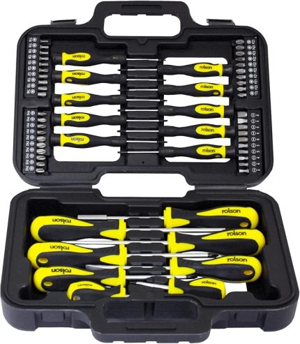 28882 58 pc Screwdriver Set