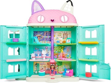 Dollhouse - Gabby’nin Hayal Evi