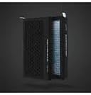 Parts Tesla Model Y/3 Aktif Karbonlu Hepa Polen/Kabin Hava Filtresi 2 adet