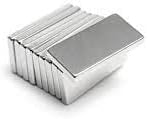 Neodyum Mıknatıs 20x10x2 mm 10 Adet