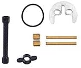 Ay Takımı Çift Delikli + Batarya Somun Sıkma Aparatı