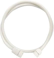 pvc şöfben,duş hortumu 2mt,2,5 mt,3metre boylarında (2 metre)