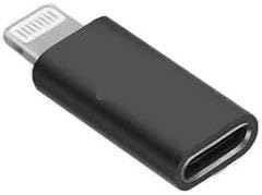 iphone çevirici type-c lightning çevirici dişi typec erkek iphone çevirici