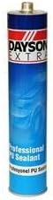 YENİ TARİHLİ EXTRA SİLİKON MASTİK BEYAZ 280 ML