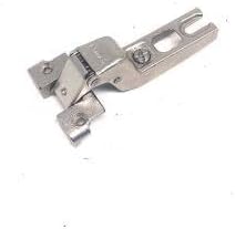 Aluminyum Profil Kapak Menteşesi Deveboynu - 2 Adet