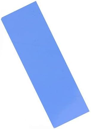 Plus PrimeX PX-PAD01 7x2 cm 1mm 3.4Gr Yüksek İletken Termal Pad, Mavi Thermal Pad (M2 ssd, Chipset, Cep telefonu, Notebook, PS4,PS5 Uyumlu)