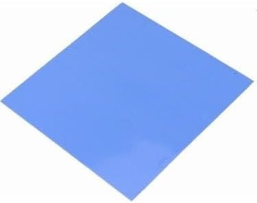 mm 10 cm termal pad 10x10 cm 1 mm termal pad