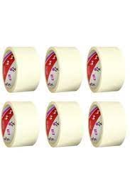 Oto Maskeleme Bandı Kağıt Bant 48 MM * 35 MT 6 ADET
