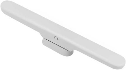 Martı Cabınet Şarjlı Kolay Taşınabilir Mıknatıslı Led Işık Kablosuz Kademeli 3 Renk Aplik