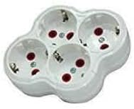 Lü Çoklu priz Çoğaltıcı Golyat Kablosuz Fiş Çoğaltıcı