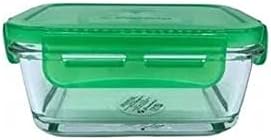 Saklama Kabı 530093 1Adet Sızdırmaz Kilitli