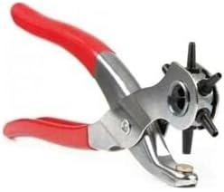 Pratik Kemer Delme Pensesi Deri Delici Pensi Zımba