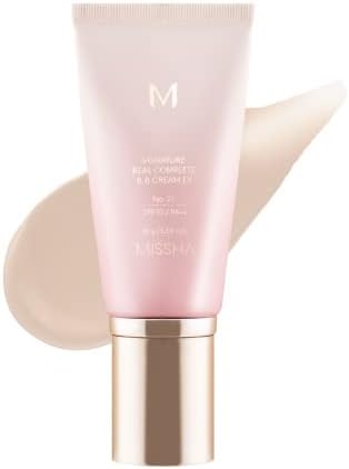 Hassas Ciltler İçin Çok Fonksiyonlu BB Krem Signature Real Complete BB Krem SPF30 PA No.21