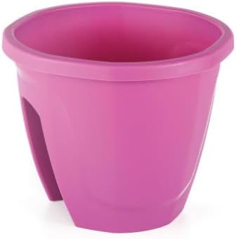 Balkon Saksısı – Askı Aparatlı, 7.5 Litre, 29.7 cm