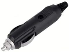 Volt 2A Sigortlalı Seyyar Motorsiklet Otomobil Araç Çakmaklık Fişi Soketi